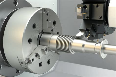 Cnc Turning Parts 